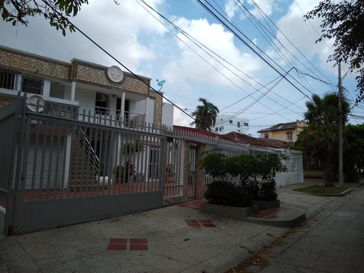 Apartaestudio El Lugar Ideal Cra. 62 #74-143. Барранкилья Экстерьер фото
