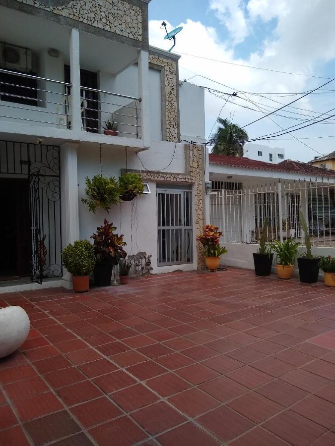 Apartaestudio El Lugar Ideal Cra. 62 #74-143. Барранкилья Экстерьер фото
